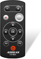 AODELAN Wireless Camera Remote Control Remote Shutter Release - Image 2