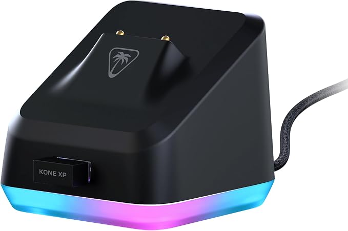 Turtle Beach Kone XP Air Wireless Customizable Ergonomic RGB Gaming Mouse - Image 11