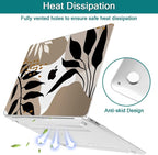 Teryeefi Compatible with MacBook Pro 13 inch Case 2020 2021 2022 2016-2019 - Image 6