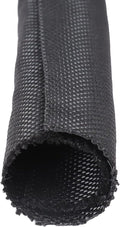 Split Braided Sleeve Cable Management Wire Loom Cord Covers by Sunnarepoon