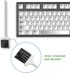 Silicone 500PCS 40A Clear Universal O-Ring Switch Dampeners Keycap Sealing - Image 4