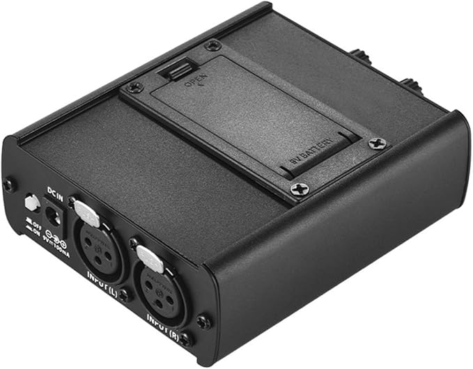 Personal in-Ear Monitor Headphones Amplifier - Image 3