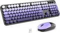 KNOWSQT Wireless Keyboard and Mouse Combo by KNOWSQTKeyboardMouse