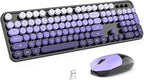 KNOWSQT Wireless Keyboard and Mouse Combo by KNOWSQTKeyboardMouse