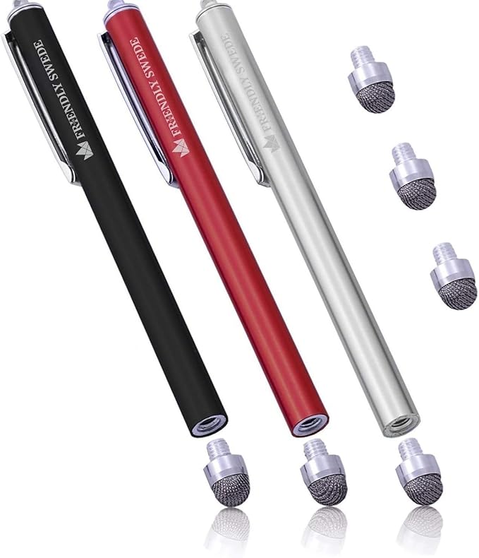 The Friendly Swede Mesh Tip Stylus Pen - Image 5