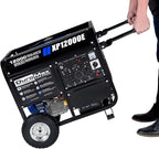 DuroMax Gas Powered Portable 12000 Watt-Electric Start-Home Back Up & RV Ready - Image 6