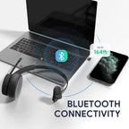 Yealink BH70 Mono Teams Wireless Headset - Image 2