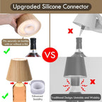 WILIT Wireless Bottle Lamp Shades - Image 3