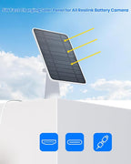 Solar Panel Charger Compatible - Image 2