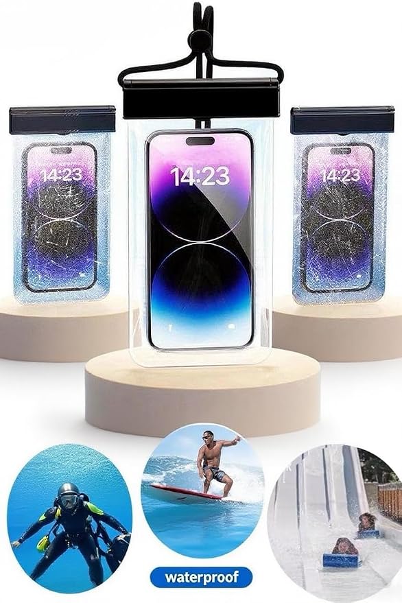 1PCS Waterproof Phone Case - Image 7