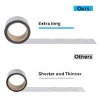Grey Window Screen Repair Tape, 2IN X 30FT Screen Repair Kit - Image 8
