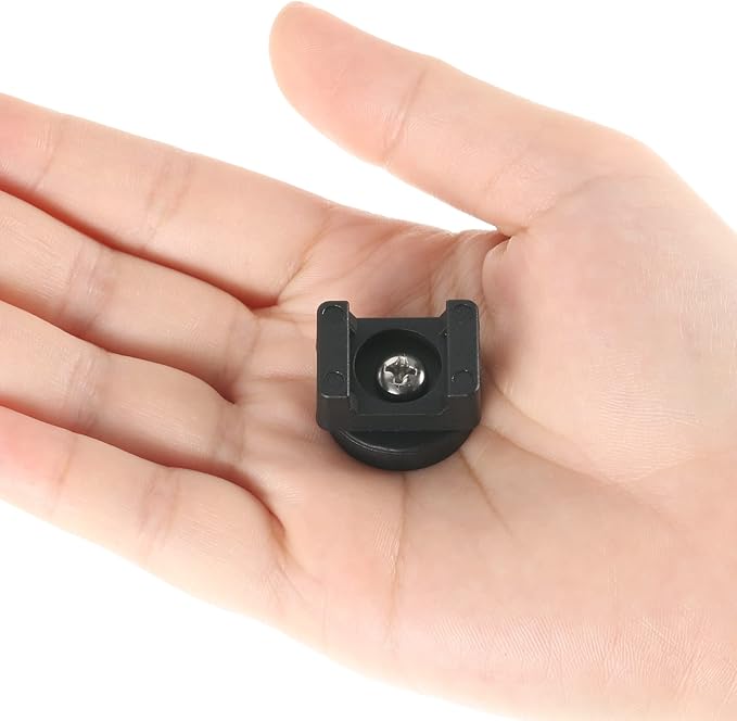 Yookeer Magnetic Zip Tie Mount Base Black Magnetic Cable Clips Wire Holder - Image 4