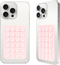 2PCS Silicone Suction Phone Case Mount, Non Slip Suction Cup, Hands-Free Phone by Giumel