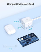 TROND Flat Extension Cord 10ft - Image 6
