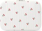 Puffy Laptop Sleeve 13-15.6 Inch Cute Quilted Laptop Protective Case Padded by BBIQI