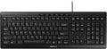 CHERRY Stream Keyboard Wired USB SX Scissors Mechanism QWERTY Whisper-Quiet by CHERRY