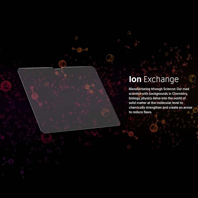FLOLAB ONETIME NanoArmour Anti-Glare Screen Protector - Image 4