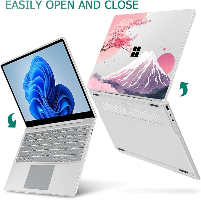 Tuiklol Case for 15 Inch Microsoft Surface Laptop 5/4/3 2022-2020, Model - Image 6