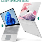 Tuiklol Case for 15 Inch Microsoft Surface Laptop 5/4/3 2022-2020, Model - Image 6