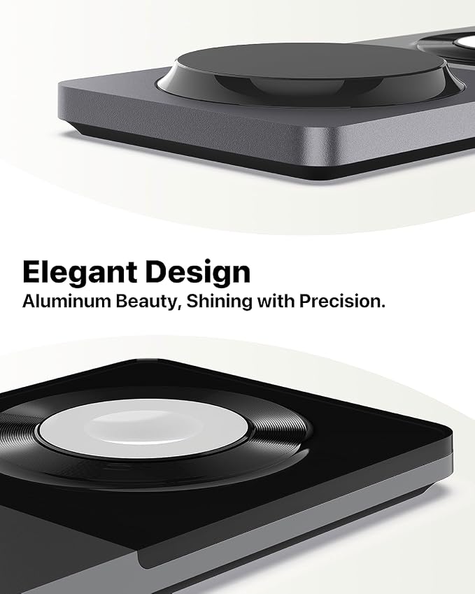 3 in 1 Wireless Charging Station - Image 6