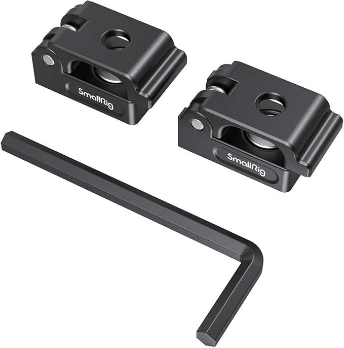 SmallRig Universal Spring Cable Clamp MD2418 - Image 7