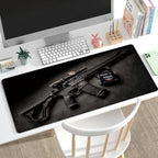 RTGGSEL 31.5x11.8 Inch Non-Slip Long Extended Large Gaming Mouse Pad - Image 6