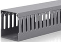 68in Professional Server Rack Cable Management Raceway, H2.4 x W2in Large by ZhiYo