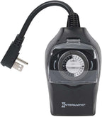 Intermatic HB31K 24 Hour 15-Amp Outdoor Timer by Intermatic