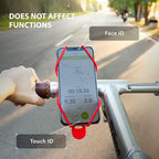 BONE Bike Tie 3, Bike Cell Phone Mount - Image 6