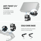NEEWER Camera Monitor Mount - Image 6