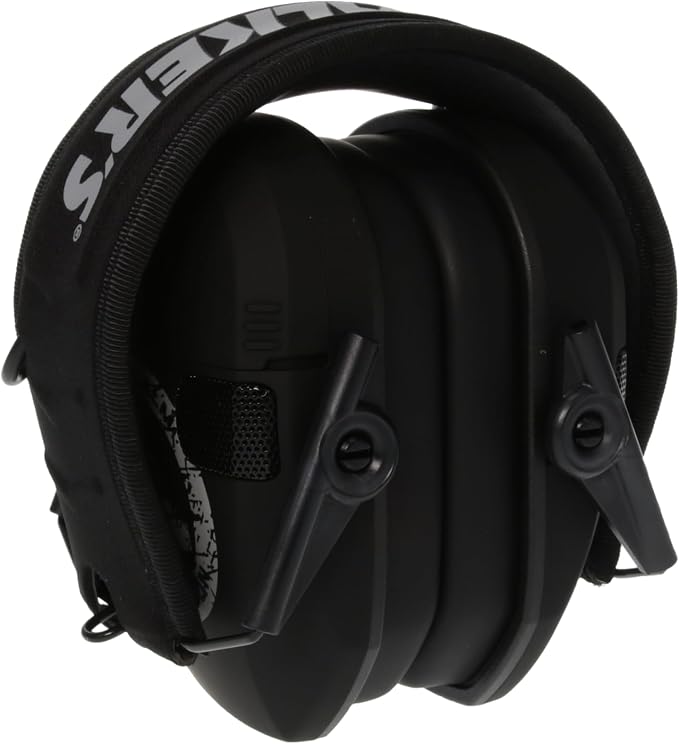 Walker's Razor Slim Ultra Low Profile Compact Design Adjustable Range Shooting - Image 5