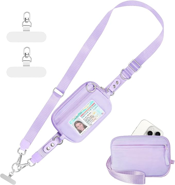 Clip and Go Strap for Phone by Unknown