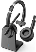 COSMUSIS Wireless Headset with Mic by COSMUSIS