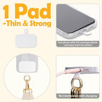 kullder Save Girls Phone Lanyard - Image 2