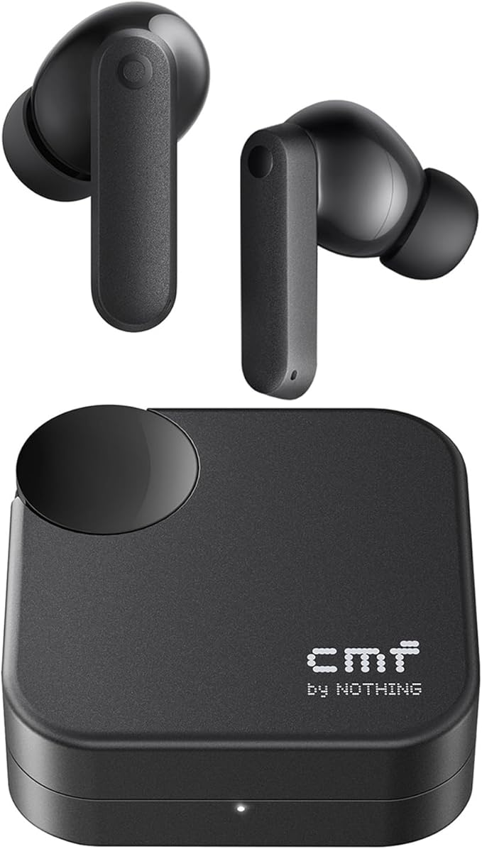 CMF Buds 2a Wireless Earbuds 2025 New Active Noise Cancelling 42dB Hybrid ANC by CMFBYNOTHING
