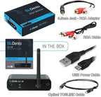 BLT-HD aptX HD Bluetooth Receiver, Hi-Fi Bluetooth v5.1 Audio Adapter - Image 9