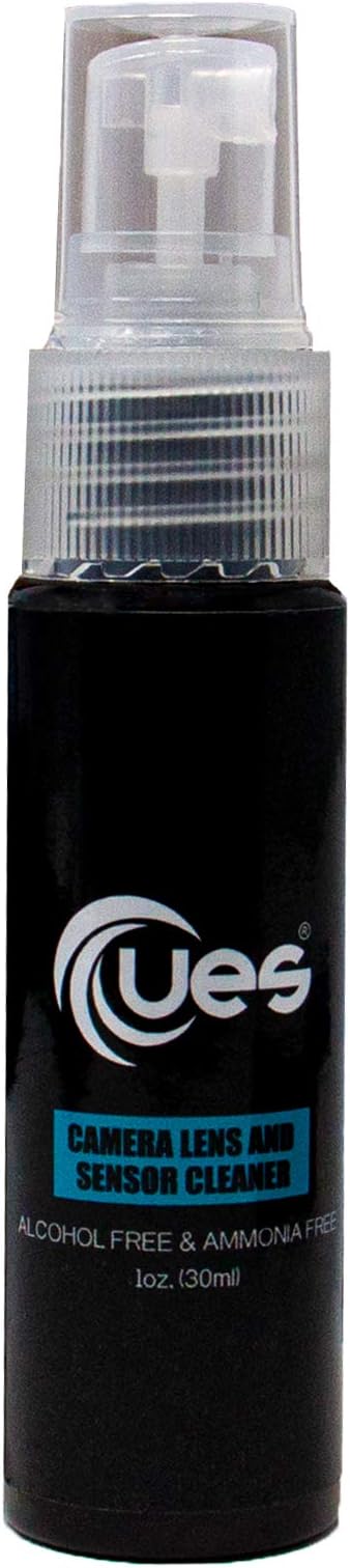 UES 21-in-1 Camera Cleaning Kit: 10 Full-Frame Sensor Cleaning Swabs, 5 Lens - Image 4