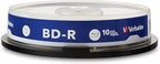 Verbatim M DISC BD-R 25GB 4X Lifetime Archival White Inkjet Hub Printable Blank - Image 3