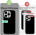 ZVE Wallet Case iPhone 15 Pro Max, Phone Case - Image 6