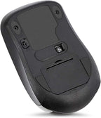 Amazon Basics 2.4 Ghz Wireless Optical Computer Mouse - Image 3