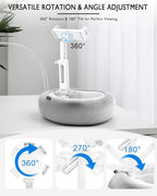 Tablet Pillow Stand, Compatible - Image 5