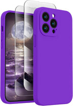 FireNova Designed for iPhone 13 Pro Max Case, Silicone Phone Case with by FireNova