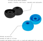 Silicone Ear Tips Earbuds Replacement Tips Compatible - Image 6