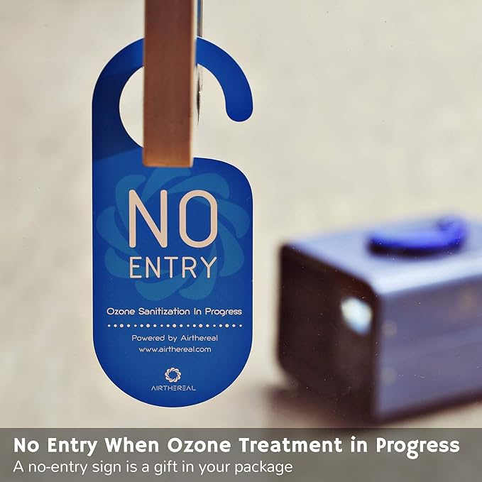 Airthereal MA5000 Commercial Ozone Generator, High Capacity Ozone Machine Odor - Image 3