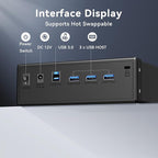 5.25" Blu-Ray/CD/DVD SATA Drive Enclosure - Image 3