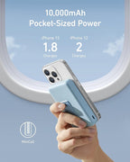 Anker 633 Magnetic Battery, 000mAh Wireless Portable Charger, 20W USB-C Power - Image 4