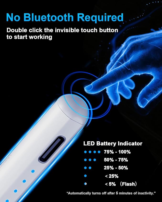 Stylus Pen for iPad 9th&10th - Image 7