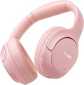 TOZO HT2 Hybrid Active Noise Cancelling Headphones, Wireless Over Ear Bluetooth by TOZO