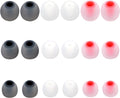 Silicone Replacement Earbud Tips by Unknown