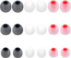 Silicone Replacement Earbud Tips by Unknown
